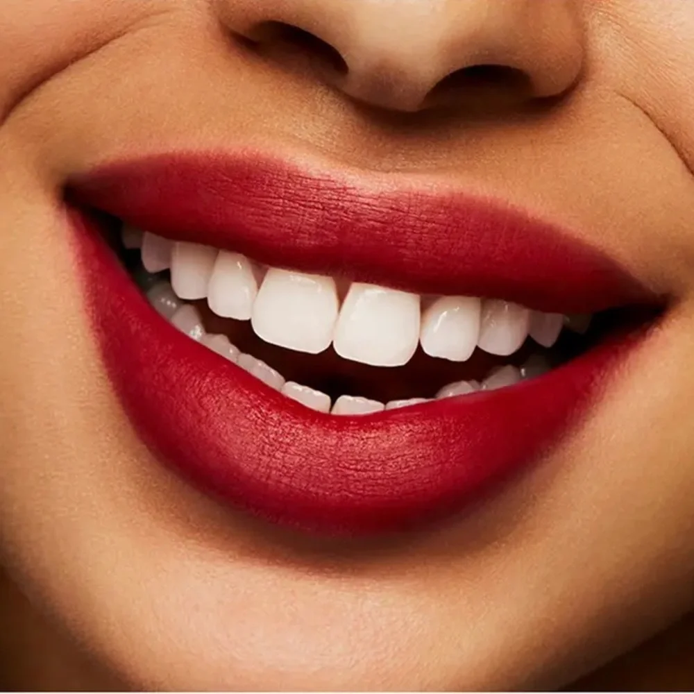 MAC Powder Kiss Lipstick Dubonnet Buzz